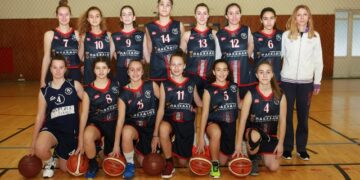 Στη προκριματική φάση του πρωταθλήματος Κορασίδων ο Απόλλων Πτολεμαΐδας