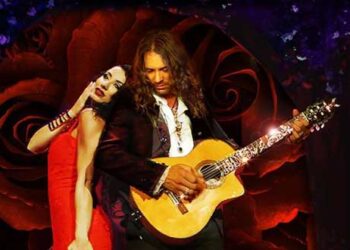 Οι μουσικές επιλογές του e-ptolemeos.gr – Benise – Malagueña (2008)