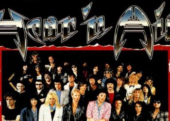 Οι μουσικές επιλογές του e-ptolemeos.gr – Hear N’ Aid – Stars (1986)