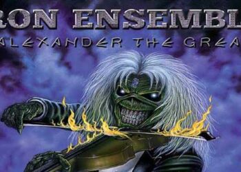 Οι μουσικές επιλογές του e-ptolemeos.gr – IRON ENSEMBLE – Alexander The Great (2015)