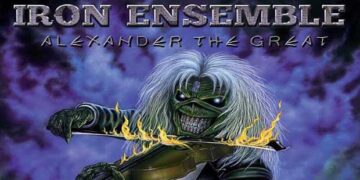 Οι μουσικές επιλογές του e-ptolemeos.gr – IRON ENSEMBLE – Alexander The Great (2015)