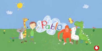 Ο Pablo έρχεται στην Ελλάδα με τη φωνή του Νικόλα  και την υπογραφή του Vodafone TV!