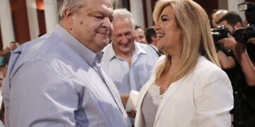 Αποχωρεί από το ΚΙΝΑΛ ο Ευάγγελος Βενιζέλος ‑ Αιφνίδια ρήξη ενόψει εκλογών