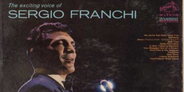 Οι μουσικές επιλογές του e-ptolemeos.gr – Sergio Franchi – You Stepped Out Of A Dream (1964)