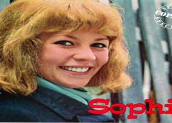 Οι μουσικές επιλογές του e-ptolemeos.gr – Sophie – Reviens Vite Et Oublie (Be My Baby, 1963)