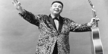 Οι μουσικές επιλογές του e-ptolemeos.gr – The Big Bopper – White Lightning (1959)