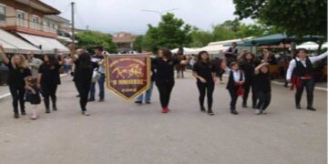 Γλέντι Καβαλάρηδων στη Γαλατινή την Τετάρτη 5 Ιουνίου