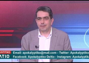 Γιάννης Θεοφύλακτος: “Το διακύβευμα των εθνικών εκλογών είναι τα πεπραγμένα μας και, ακόμη περισσότερο, το αναπτυξιακό μας σχέδιο”