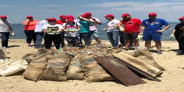 H Vodafone γιορτάζει την Παγκόσμια Ημέρα Περιβάλλοντος με δράσεις εθελοντισμού για τον καθαρισμό παραλιών