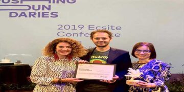VODAFONE: Κορυφαία διάκριση για το πρόγραμμα STEMpowering Youth στον ευρωπαϊκό θεσμό Ecsite Awards 2019