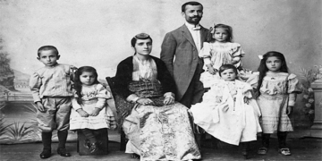 Με αφορμή την γιορτή του Πατέρα ( Κύρ’) / Μια προσέγγιση του πατέρα στην ποντιακή κοινωνία – Του Παναγιώτη Μωυσιάδη