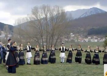 Έφθασε η ώρα για την μετάδοση του οδοιπορικού στη Βλάστη, από την εκπομπή “Το Αλάτι της Γης” της ΕΡΤ1