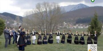 Έφθασε η ώρα για την μετάδοση του οδοιπορικού στη Βλάστη, από την εκπομπή “Το Αλάτι της Γης” της ΕΡΤ1