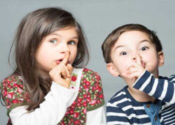 «Γιατί το παιδί μου λέει ψέματα;» – Γράφει η Δέσποινα Α. Καραστογιάννη -Νηπιαγωγός
