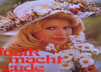 Οι μουσικές επιλογές του e-ptolemeos.gr –  Enrico Talamo & His Orchestra – Schwarze Augen (Tango) (1978)