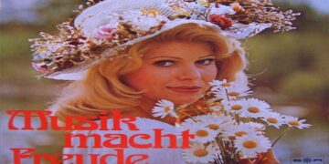 Οι μουσικές επιλογές του e-ptolemeos.gr –  Enrico Talamo & His Orchestra – Schwarze Augen (Tango) (1978)