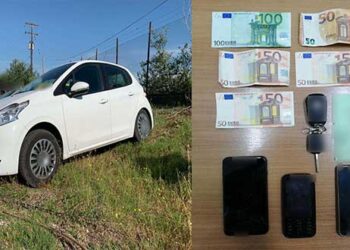 25χρονος διακινητής παράτυπων μεταναστών συνελήφθη σε περιοχή της Καστοριάς