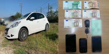 25χρονος διακινητής παράτυπων μεταναστών συνελήφθη σε περιοχή της Καστοριάς