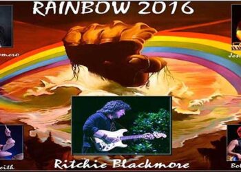 Οι μουσικές επιλογές του e-ptolemeos.gr –  Rainbow – Highway Star (Live Memories In Rock 2016 Germany)