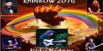 Οι μουσικές επιλογές του e-ptolemeos.gr –  Rainbow – Highway Star (Live Memories In Rock 2016 Germany)