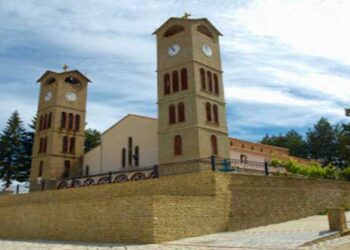 A΄ Μεγάλη Εμποροπανήγυρη Τσοτυλίου «Η ΑΓΙΑ ΜΑΡΙΝΑ»  στις 19- 20 Ιουλίου 2019