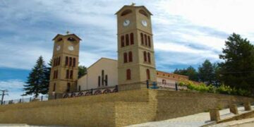 A΄ Μεγάλη Εμποροπανήγυρη Τσοτυλίου «Η ΑΓΙΑ ΜΑΡΙΝΑ»  στις 19- 20 Ιουλίου 2019