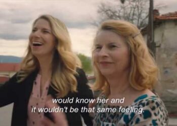 ΒΙΝΤΕΟ: Η Βεύη της Φλώρινας στην διαφήμιση της αεροπορικής εταιρίας του Καναδά Air Canada- Πως μια κάτοικος της Βεύης βρέθηκε στο χωριό μετά από 50 χρόνια 