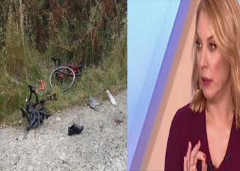 ΒΙΝΤΕΟ: Το ρεπορτάζ της εκπομπής της Τατιάνας Στεφανίδου στον ΣΚΑΪ για το τραγικό θανατηφόρο τροχαίο με τους ποδηλάτες