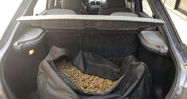 68χρονος με πάνω από 12 κιλά κάνναβης συνελήφθη στην Καστοριά