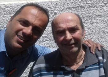 Ευχαριστήριο μήνυμα του Θεοχάρη Βοριαζίδη