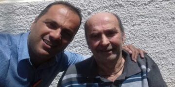 Ευχαριστήριο μήνυμα του Θεοχάρη Βοριαζίδη