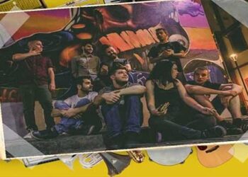 Οι Bailamos στο 8ο Αντιρατσιστικό Φεστιβάλ Κοινωνικής Αλληλεγγύης Κοζάνης