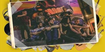 Οι Bailamos στο 8ο Αντιρατσιστικό Φεστιβάλ Κοινωνικής Αλληλεγγύης Κοζάνης