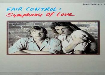 Οι μουσικές επιλογές του e-ptolemeos.gr –  Fair Control – Symphony of Love (1986)