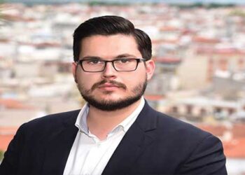 Πρόγραμμα επισκέψεων του υποψήφιου βουλευτή του ΚΙΝΑΛ Λουκά Ζαρογιάννη για την Πέμπτη