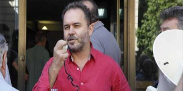 Νίκος Φωτόπουλος: «Προς τους κύριους της ΡΑΕ – Σα δε ντρέπεστε…»