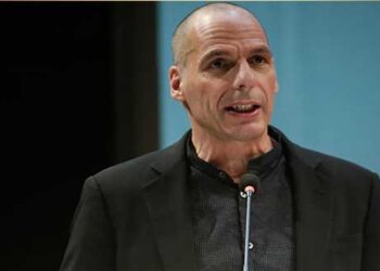 Με Χρανιώτη και Πάολα ο Βαρουφάκης στις εκλογές- Και ο δημοσιογράφος Ρουμελιώτης