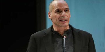 Με Χρανιώτη και Πάολα ο Βαρουφάκης στις εκλογές- Και ο δημοσιογράφος Ρουμελιώτης