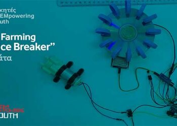 Οι μεγάλοι νικητές του προγράμματος STEMpowering Youth πηγαίνουν στο CERN!