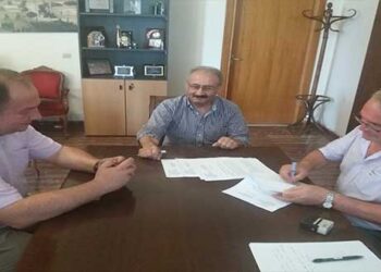 ΔΕΥΑ Εορδαίας: Υπεγράφη η σύμβαση για ηλεκτρολογικά έργα και αυτοματισμούς στα διυλιστήρια του Δ.Δ. Πτολεμαΐδας