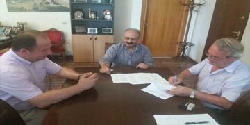 ΔΕΥΑ Εορδαίας: Υπεγράφη η σύμβαση για ηλεκτρολογικά έργα και αυτοματισμούς στα διυλιστήρια του Δ.Δ. Πτολεμαΐδας