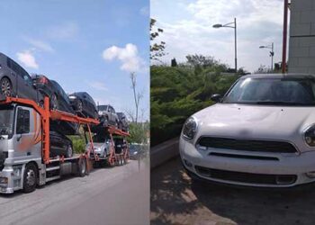 Συνελήφθη 49χρονος σε περιοχή της Κοζάνης για μεταφορά κλεμμένου αυτοκινήτου