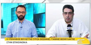 Γιάννης Θεοφύλακτος στην ΕΡΤ 3: “Δεν μπορούμε να δώσουμε καθαρό μήνυμα διακυβέρνησης σε εκείνους που κατέστρεψαν και λεηλάτησαν τη χώρα”