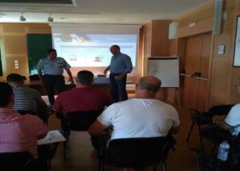 Με επιτυχία υλοποιήθηκε εκπαιδευτική ημερίδα διαπραγματευτών της Ελληνικής Αστυνομίας, στην έδρα της Γενικής Περιφερειακής Αστυνομικής Διεύθυνσης Δυτικής Μακεδονίας