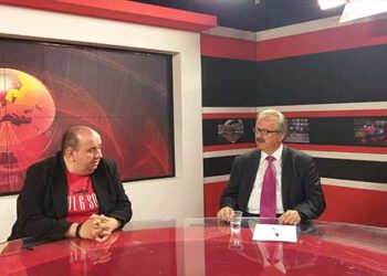 Αύριο στο WEST CHANNEL θα προβληθεί συνέντευξη τύπου του υποψ. Βουλευτή Γιάννη Βοσκόπουλου