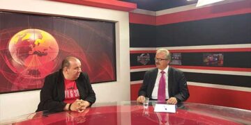 Αύριο στο WEST CHANNEL θα προβληθεί συνέντευξη τύπου του υποψ. Βουλευτή Γιάννη Βοσκόπουλου