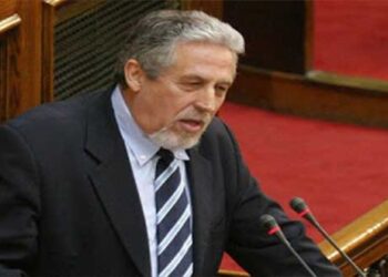 Πέθανε ο πρώην βουλευτής της Νέας Δημοκρατίας Γιάννης Μανώλης – Σε ηλικία 69 ετών