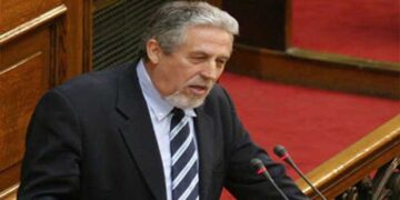 Πέθανε ο πρώην βουλευτής της Νέας Δημοκρατίας Γιάννης Μανώλης – Σε ηλικία 69 ετών