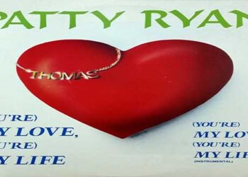 Οι μουσικές επιλογές του e-ptolemeos.gr – Patty Ryan ‎- (You’re) My Love, (You’re) My Life (1986)