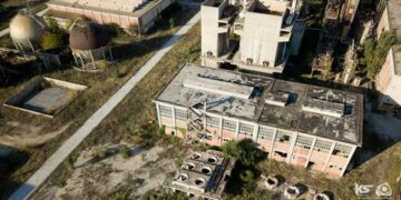 Πτολεμαΐδα: Έκλεψαν από την πρώην ΑΕΒΑΛ, εξάρτημα από το μοναδικό μηχάνημα καθαρισμού χόρτων του Δήμου!